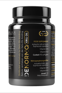 DeNorma Krill Oil